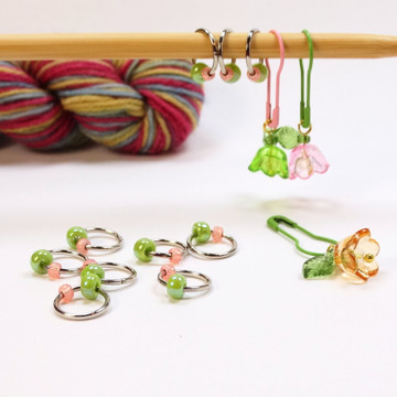Why Every Knitter Needs Proper Stitch Markers (And How to Choose the Right Ones)