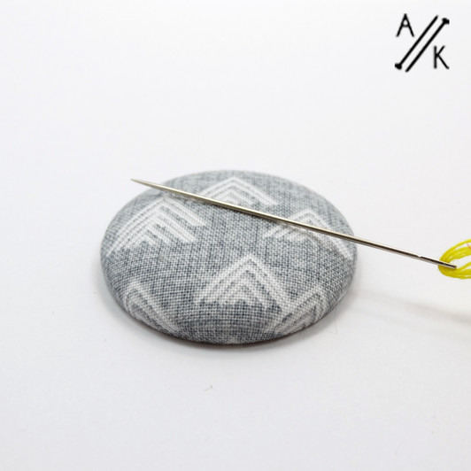 Magnetic Sewing Needle Minder | Atomic Knitting