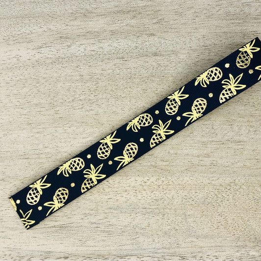 Magnetic Pattern Marker/Tamer - Golden Pineapples- 20cm/A4/Letter Size