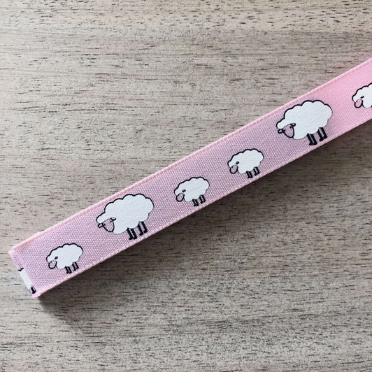 Magnetic Pattern Marker/Tamer - Pink Sheep- 19.5cm/A4/Letter Size