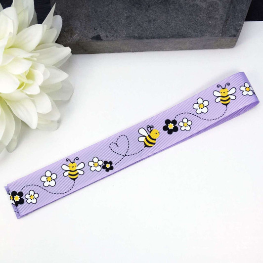 New! Lilac Bee - Magnetic Pattern Marker Tamer - 19.5cm/A4/Letter Size