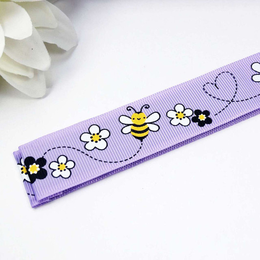 New! Lilac Bee - Magnetic Pattern Marker Tamer - 19.5cm/A4/Letter Size