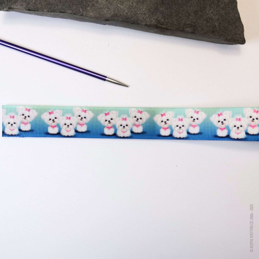 Cute Dogs - Magnetic Pattern Marker Guide/Tamer 20cm