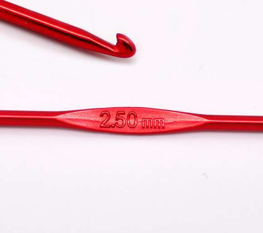 Aluminium Crochet Hook