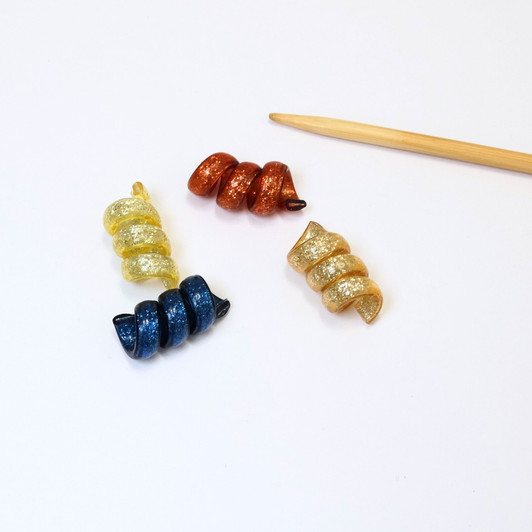Mabon Mix Knitting Needle Hugger Set of 4 – For Organising Needles