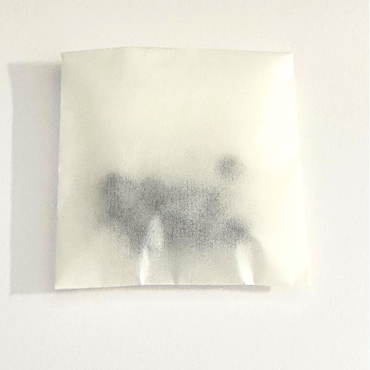 Mini Glassine Envelopes with Peel & Seal 65 x 65mm SQUARE Bag | UK Made