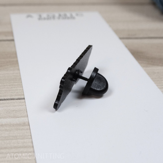 It's Good To Be Different - Black Sheep Enamel Pin Badge