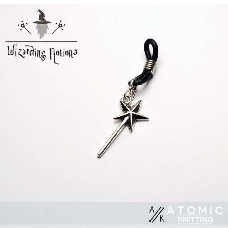 Wizarding Wand - Knitting Needle Holder - 4mm