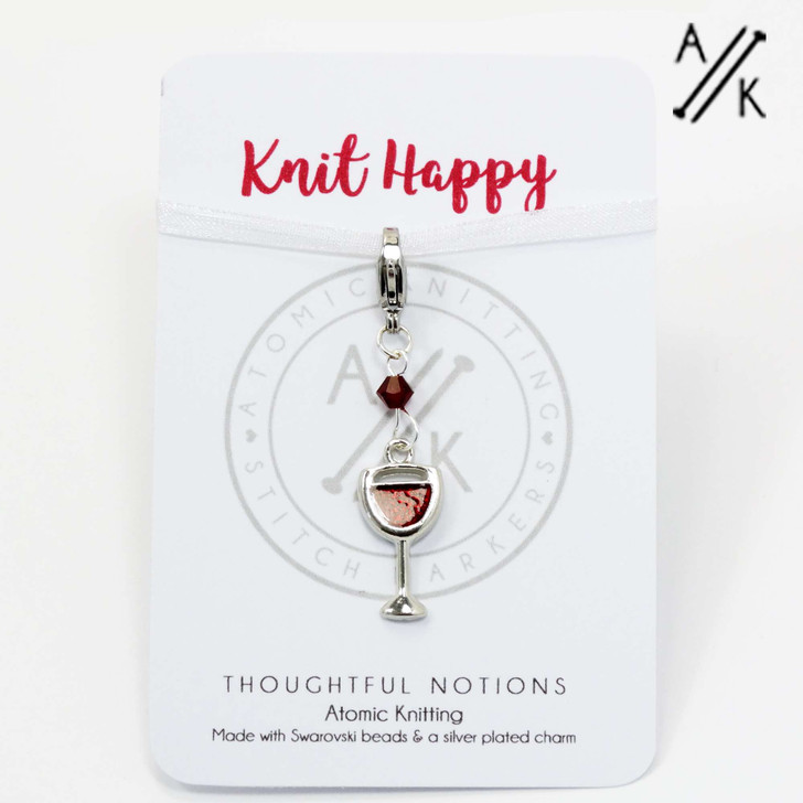 Knit Happy - Charm Mini Gift Card