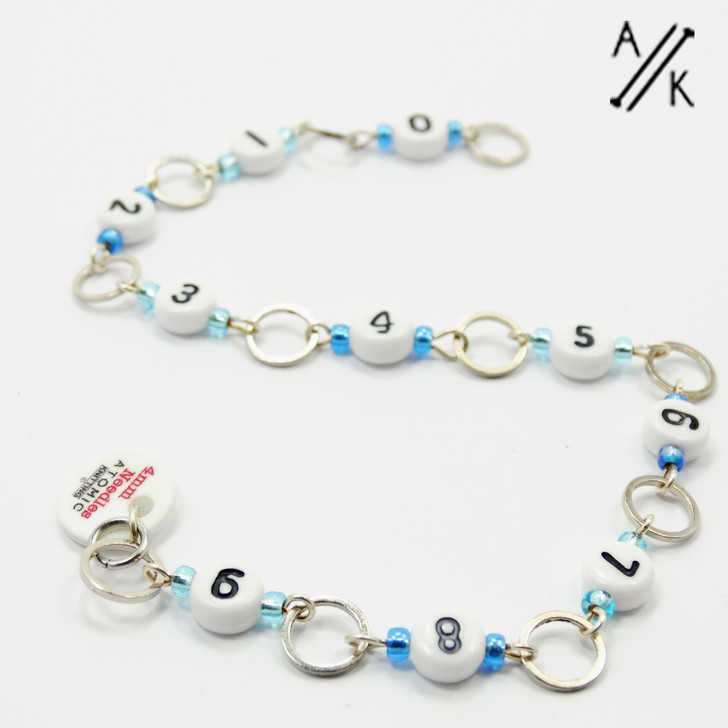 Chain Row counter for knitting