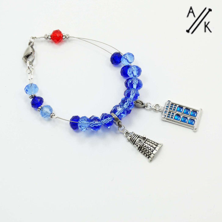 Time Traveller Counting Abacus Bracelet Row Counter