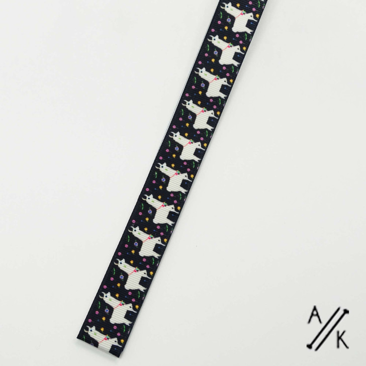 Dancing Alpacas - One Magnetic Pattern Marker/Tamer 25mm