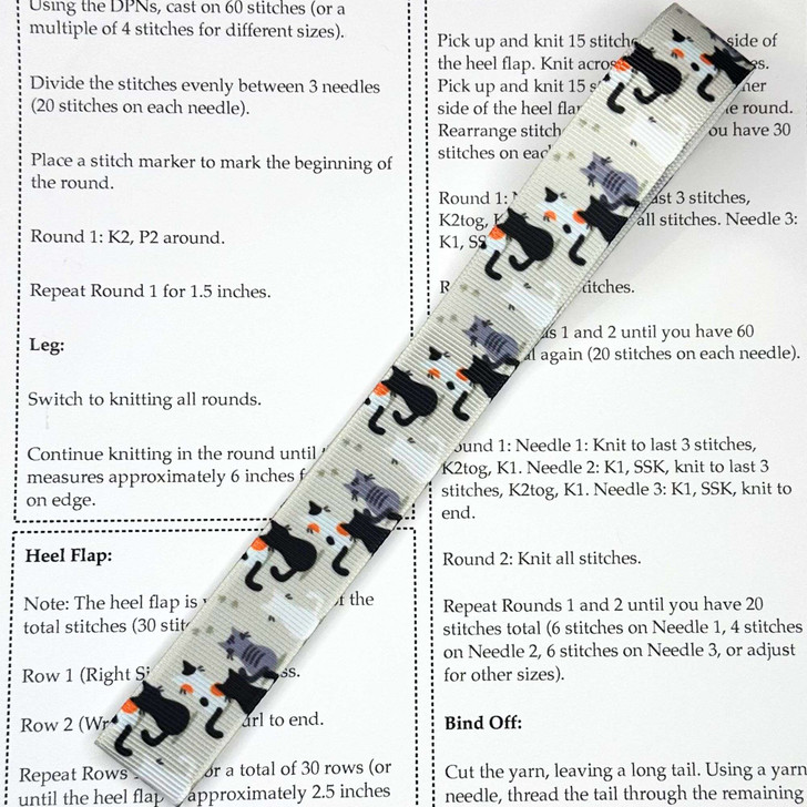 Clowder of Cats Magnetic Pattern Marker/Tamer