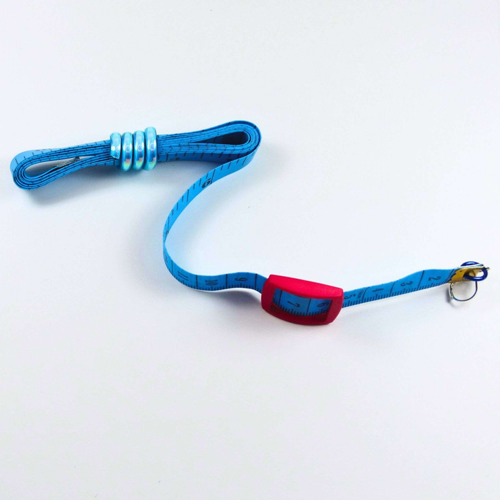 Measure as you Work - Measuring Tape & Removable Stitch Markers