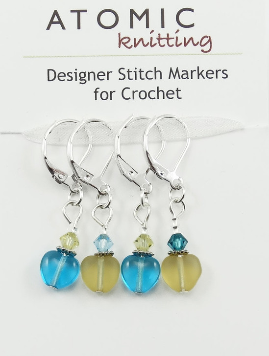 Shoreline Stitch Markers