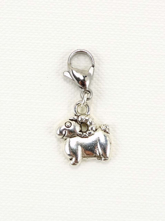 Ram Progress Stitch Marker