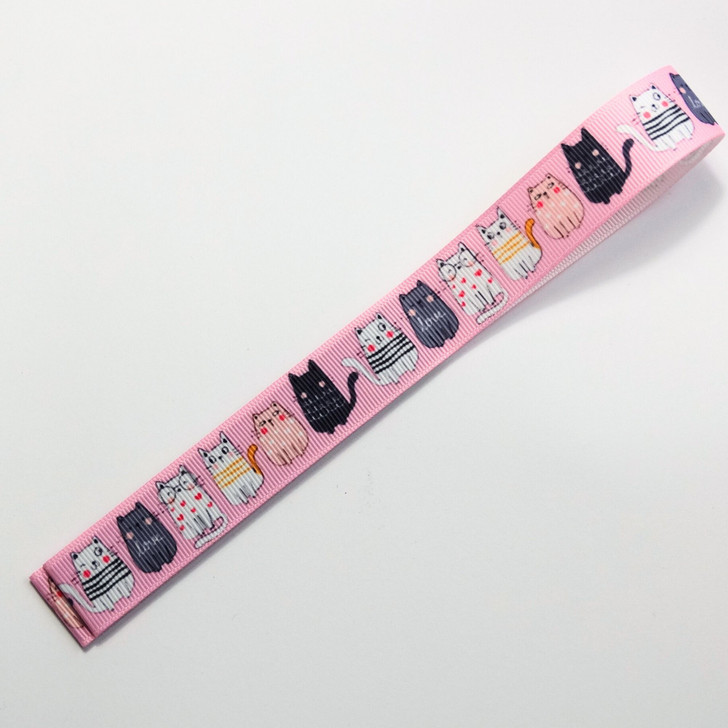 Pink Cats Magnetic Pattern Guide