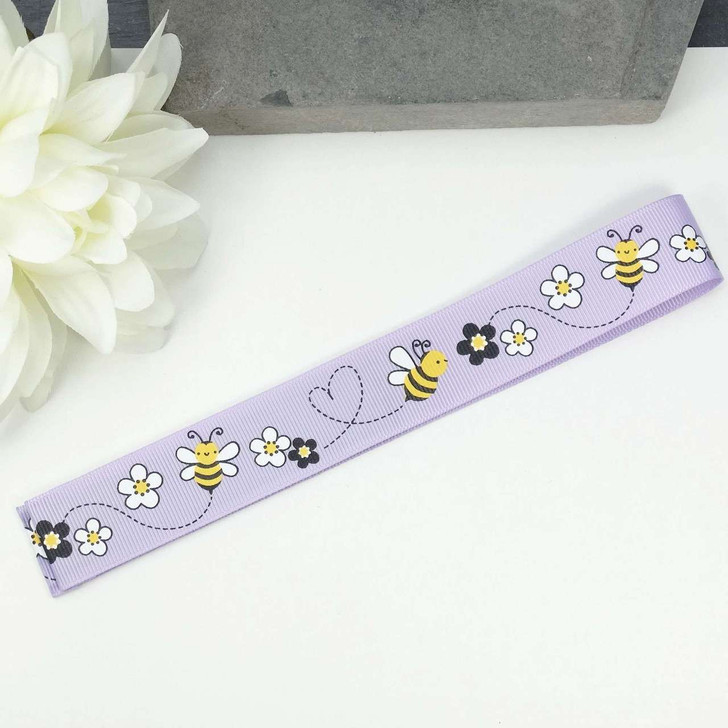 Lilac Bee - Magnetic Pattern Marker Guide - 21cm/A4/Letter Size