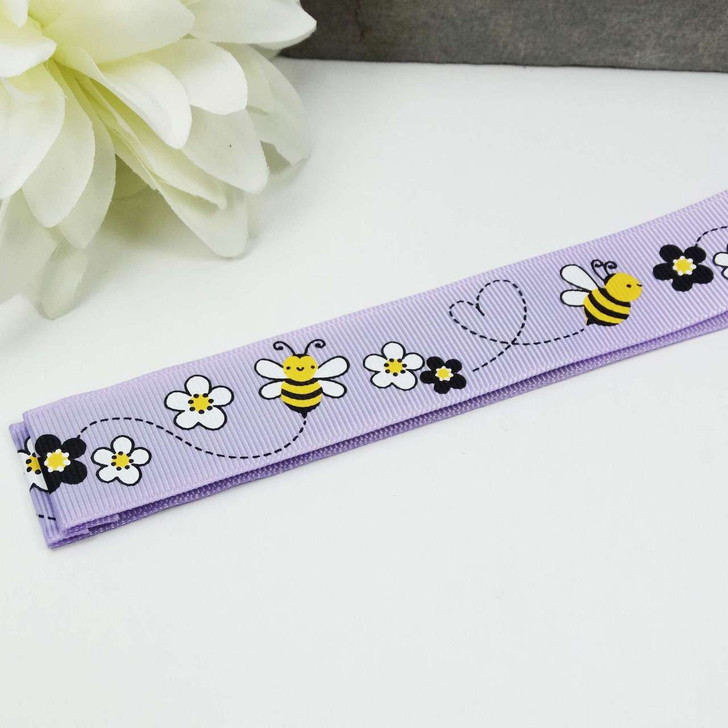 Lilac Bee - Magnetic Pattern Marker Guide - 21cm/A4/Letter Size