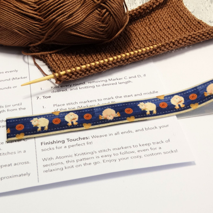 Comedy Sheep - One Magnetic Pattern Tamer