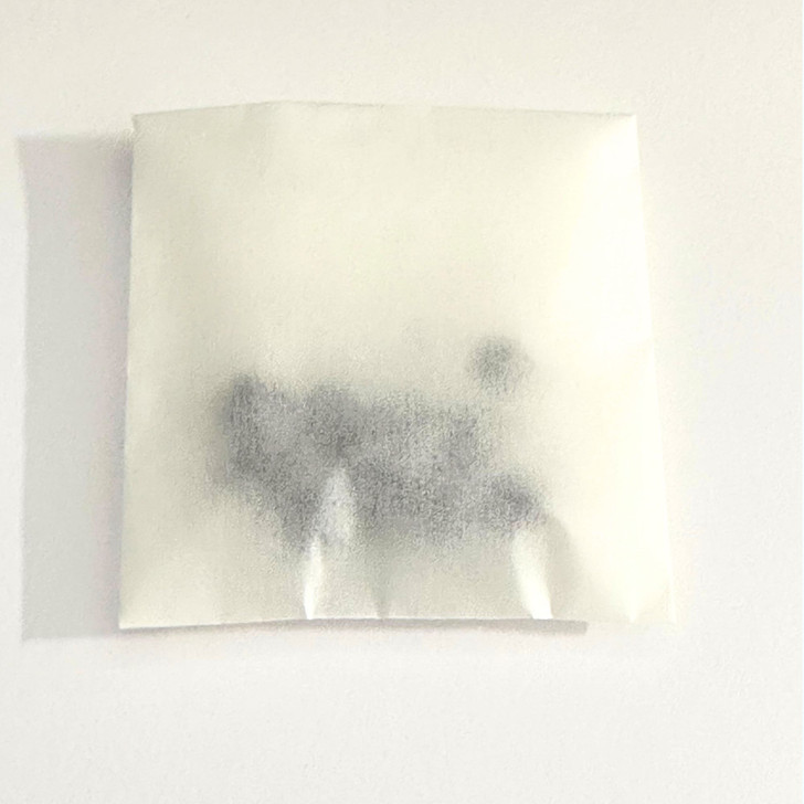 Mini Glassine Envelopes with Peel & Seal 65 x 65mm SQUARE Bag | UK Made