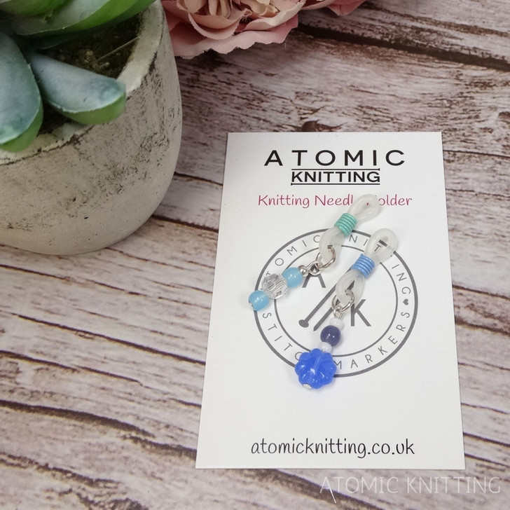 Needle Holders (Up to 4mm Needles) | Sea Breeze Needle Holder x2