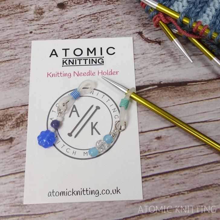 Needle Holders (Up to 4mm Needles) | Sea Breeze Needle Holder x2