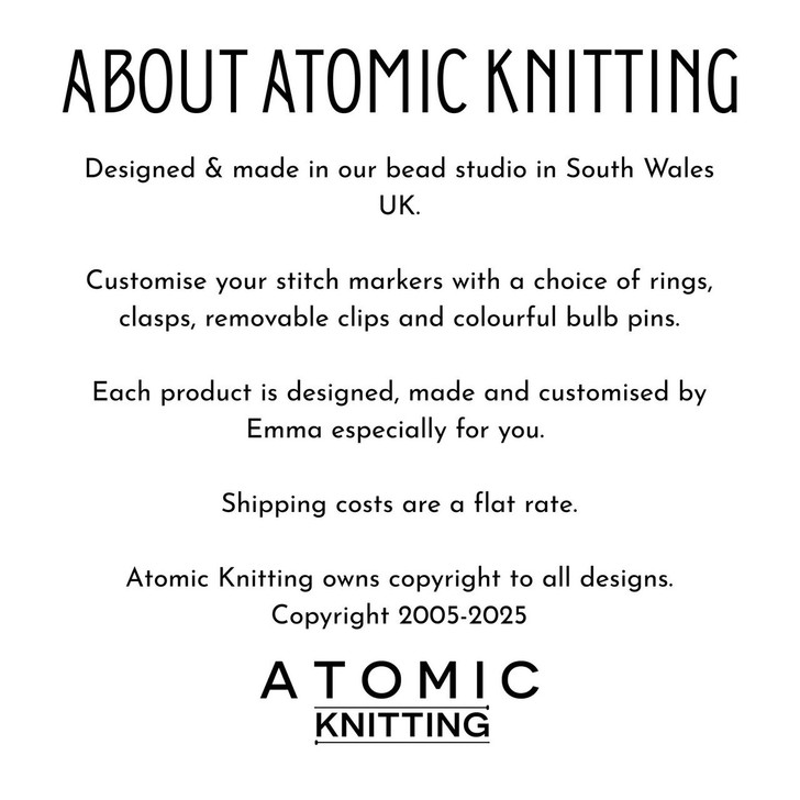 About Atomic Knitting