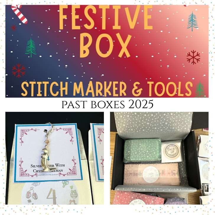 2026 Advent Calendar For Knitters & Crocheters | The Botanist Collection