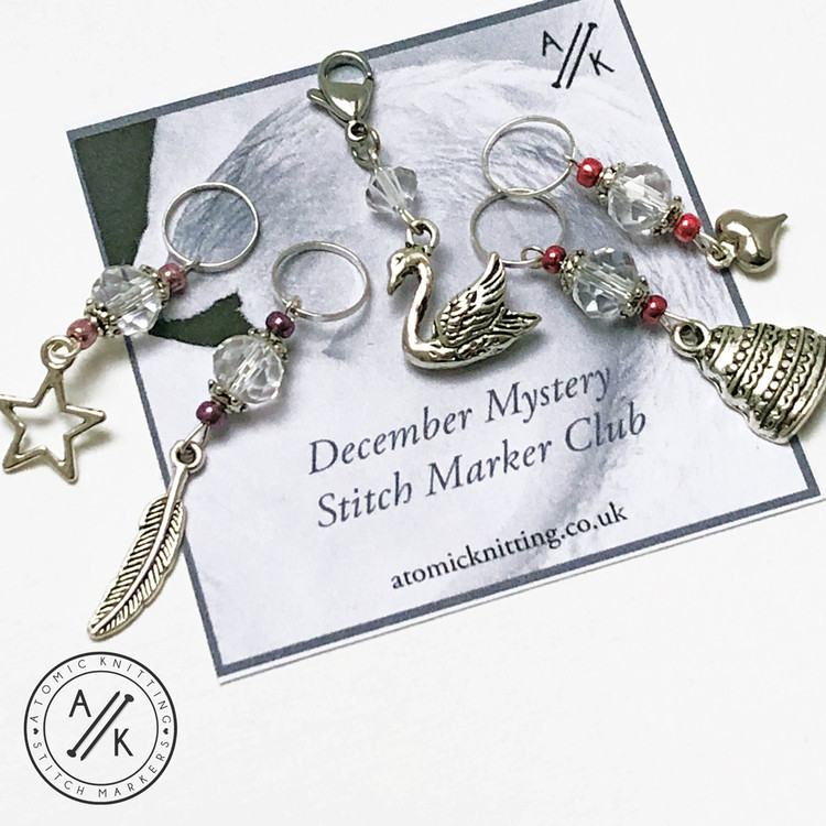 December Club Reveal December Club Reveal