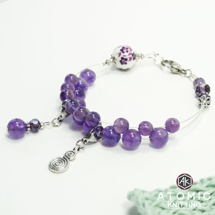 Introducing Row Counting Abacus Bracelets Introducing Row Counting Abacus Bracelets