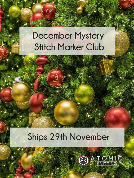 December Mystery Club Revealed!