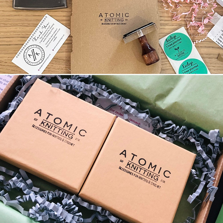 Crafting Responsibly: Atomic Knitting's Eco-Friendly Packaging Solutions | Atomic Knitting