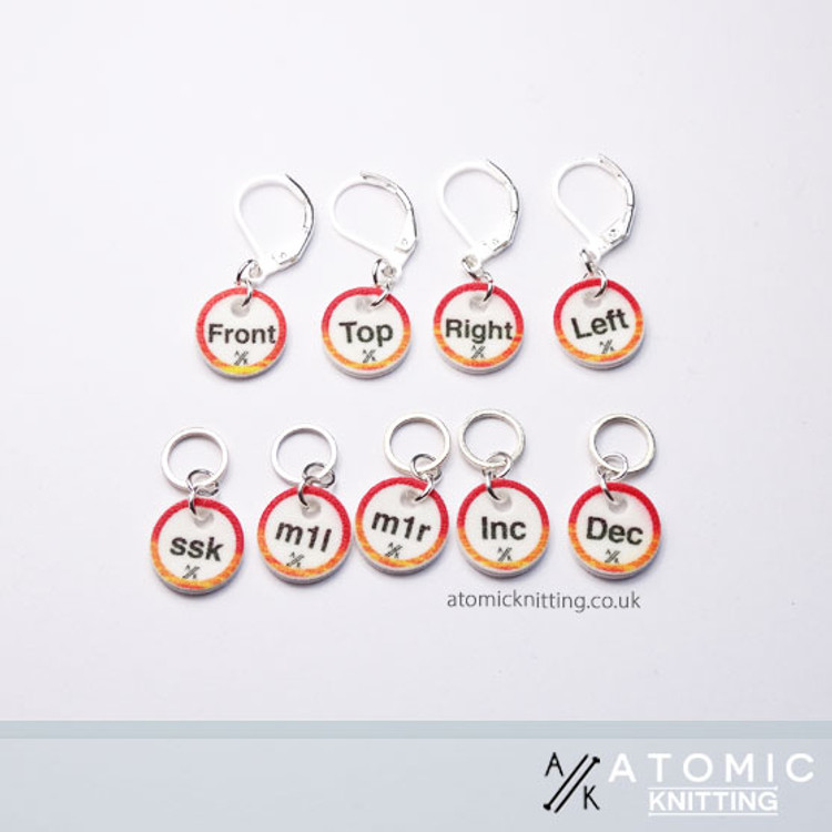 Limited Edition Instructional Markers