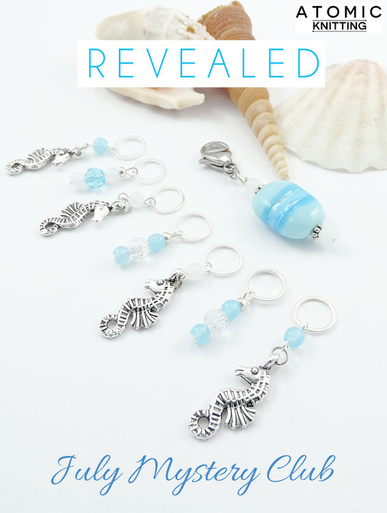 July Club Reveal July Club Reveal