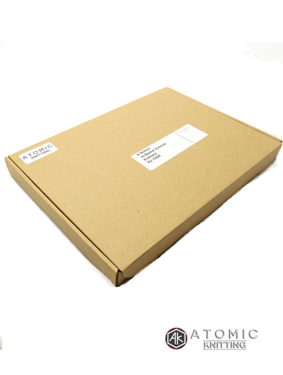 New Recyclable Shipping Packaging