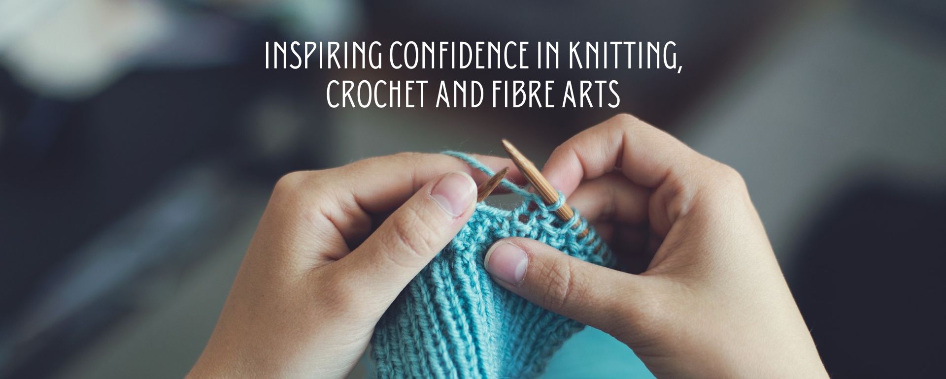 Inspiring Confidence in Knitting