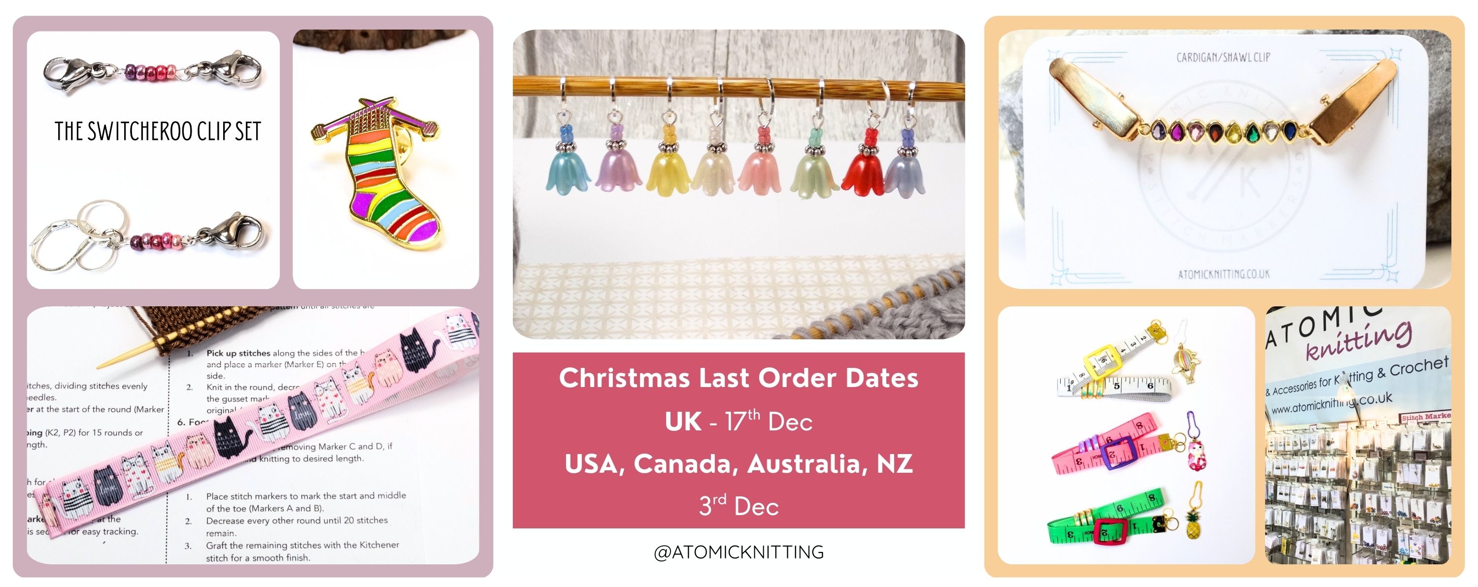 Gifts for Knitters and Crocheters