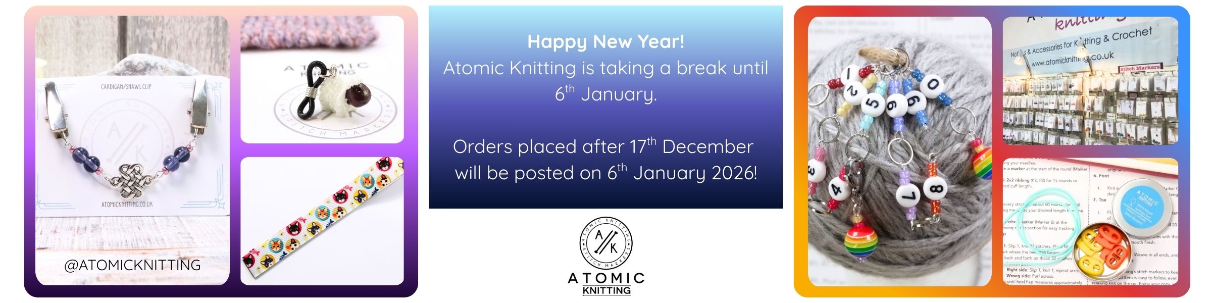 Gifts for Knitters and Crocheters