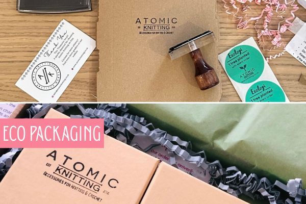 Recycled, recyclable and sustainable packaging