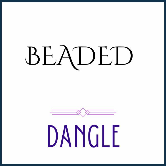 Beaded Stitch Markers