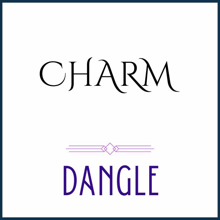 Charm Stitch Markers