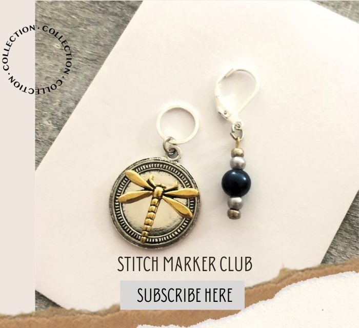 Catch'em All! - Stitch Marker Set