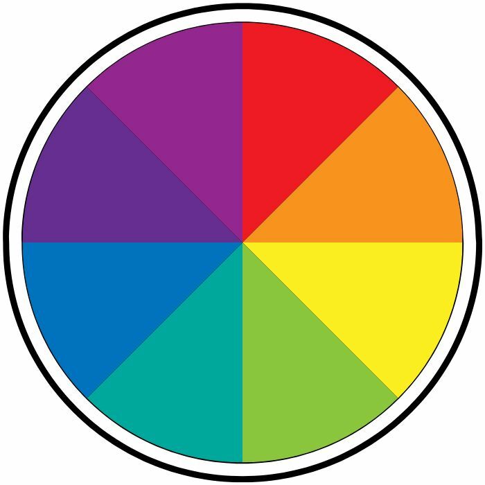 Mixed Colour Stitch Markers