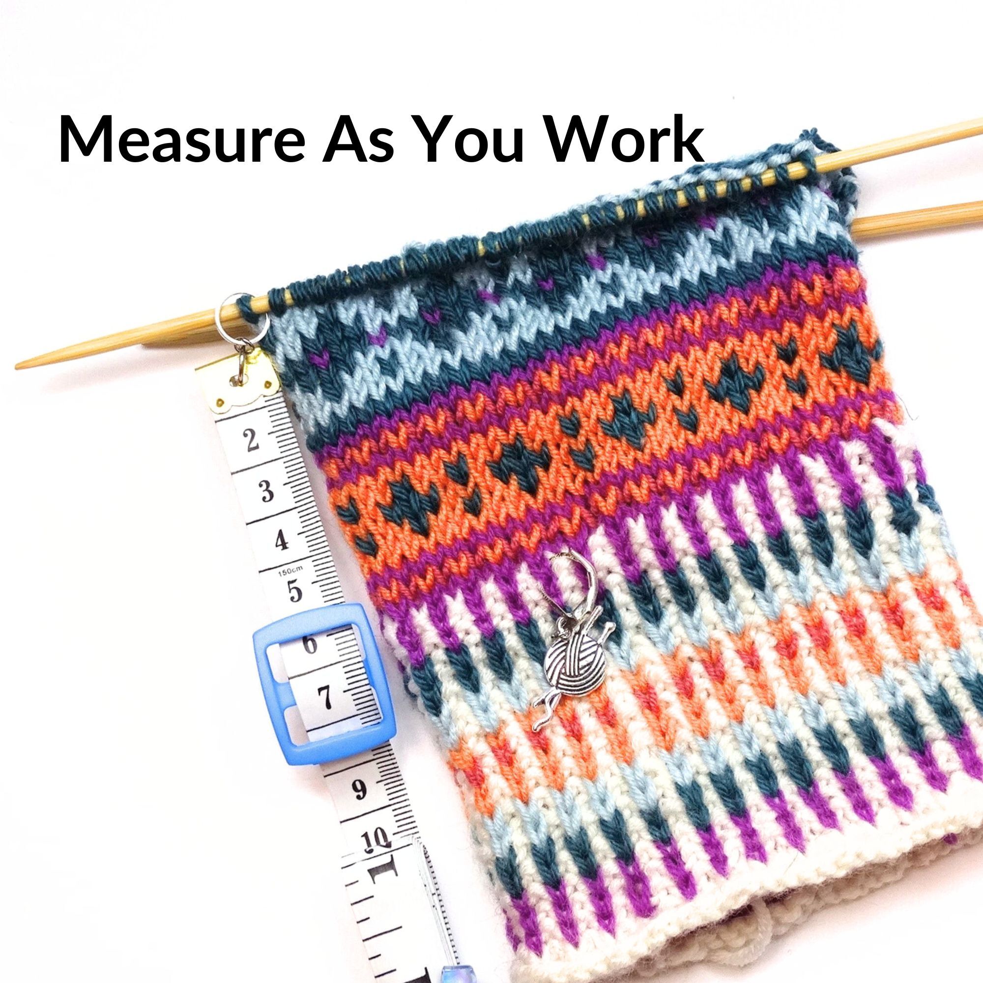 Measure As You Work