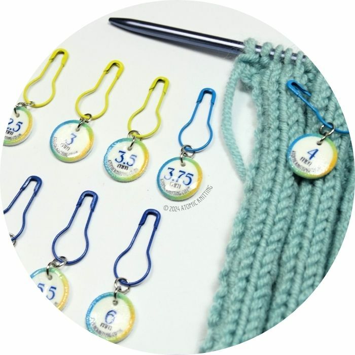 Needle Size Marker