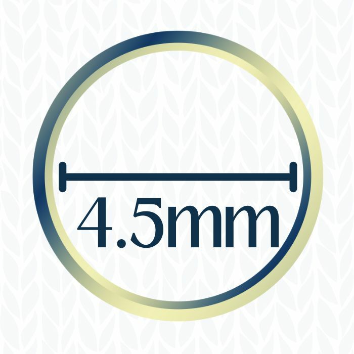 4.5mm Stitch Markers