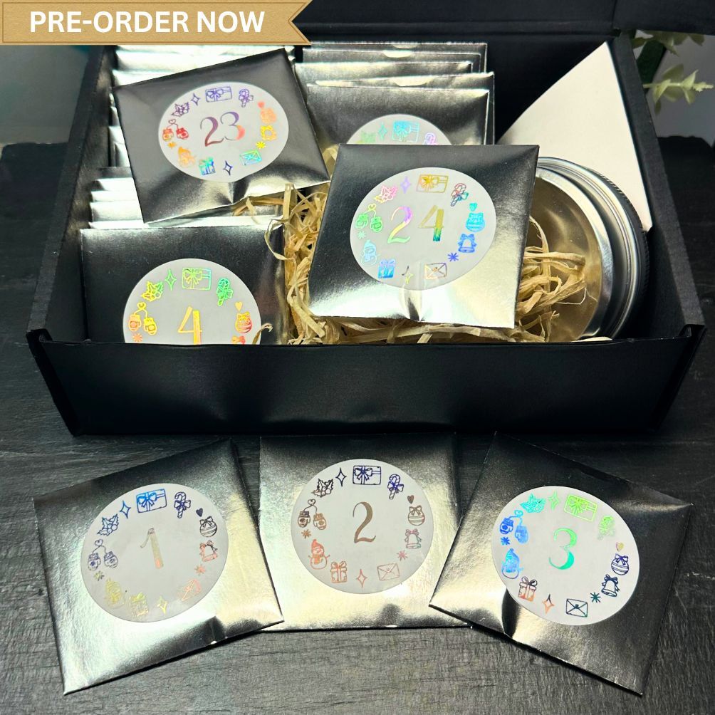 Stitch Marker Advent Calendar 2024