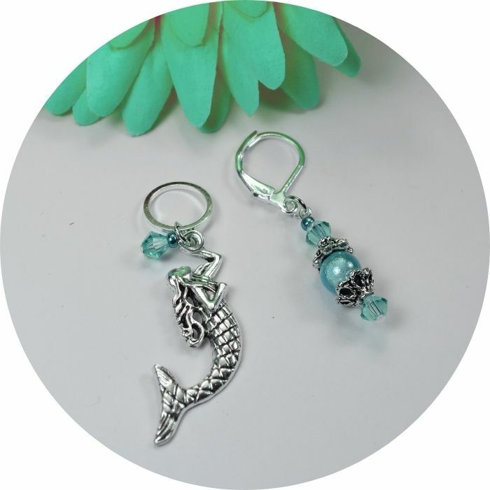 Monthly Stitch Marker Club