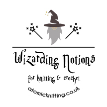 Atomic Knitting Wizarding Notions